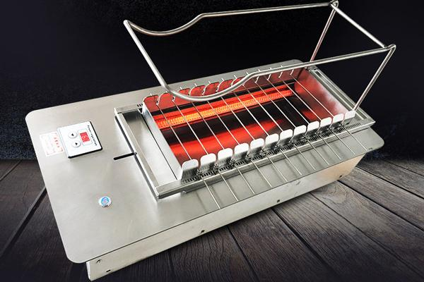 自动烤串机/自动烤串机工作原理和批发定做厂家选择