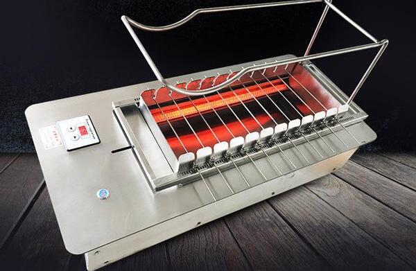 如何挑选让顾客满意的无烟烧烤机