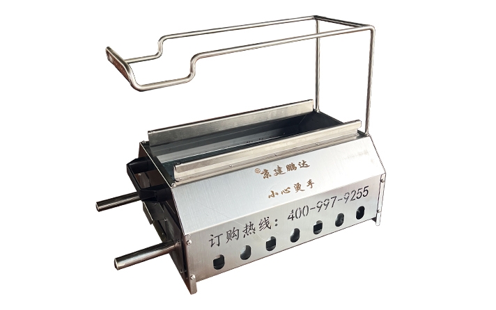全自动烧烤炉比传统烧烤方式有哪些优势？